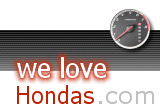 We Love Hondas